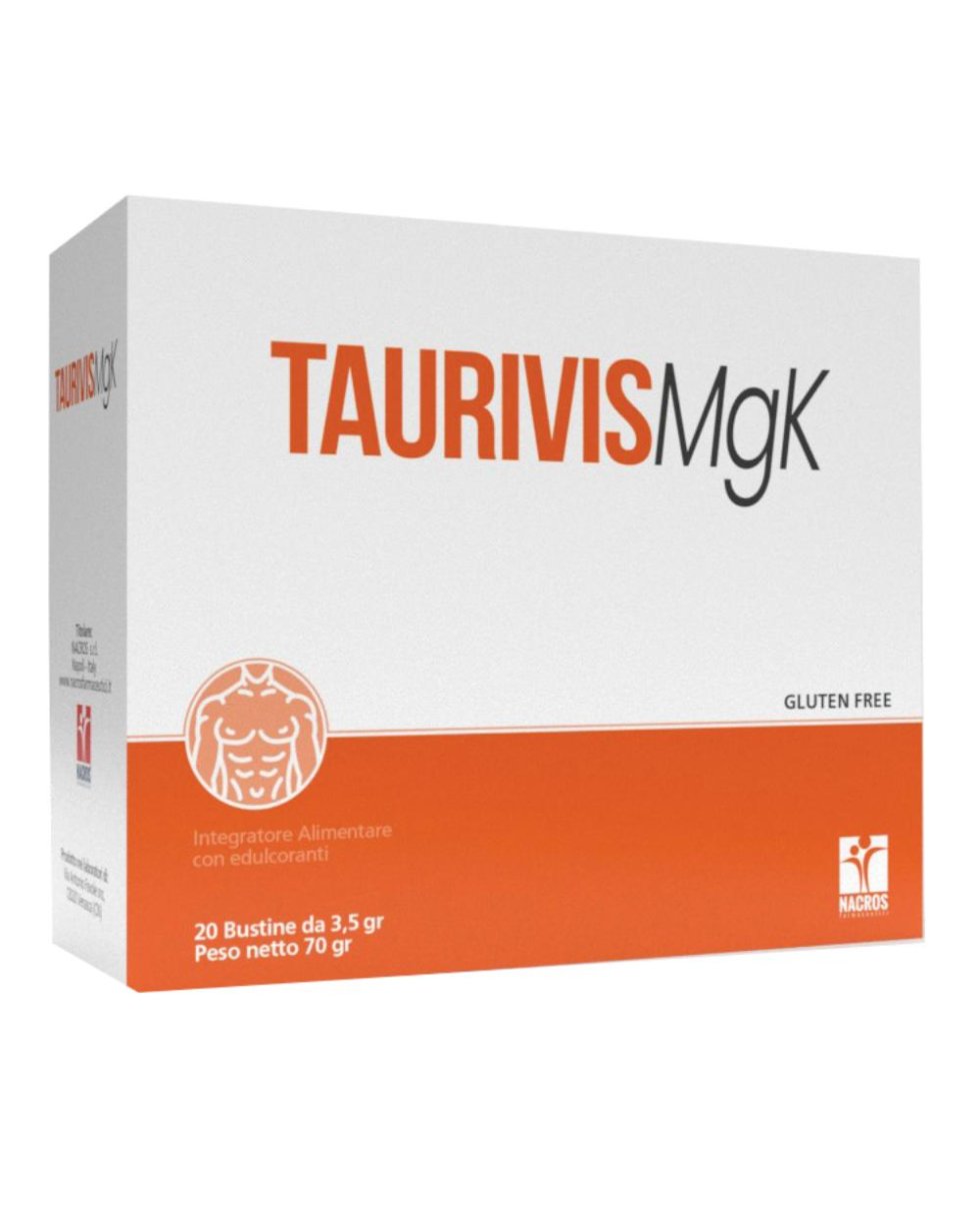 Taurivis Mgk 20bust