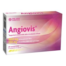 ANGIOVIS 20CPR