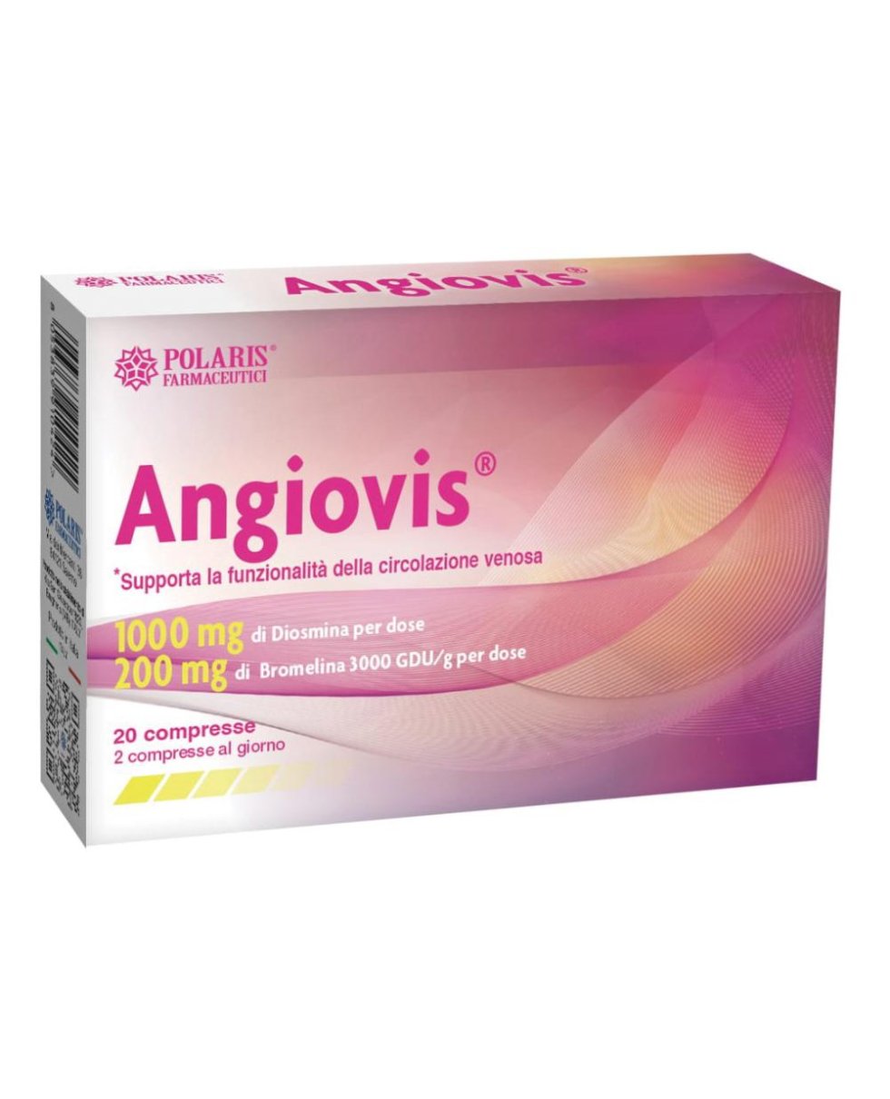 ANGIOVIS 20CPR