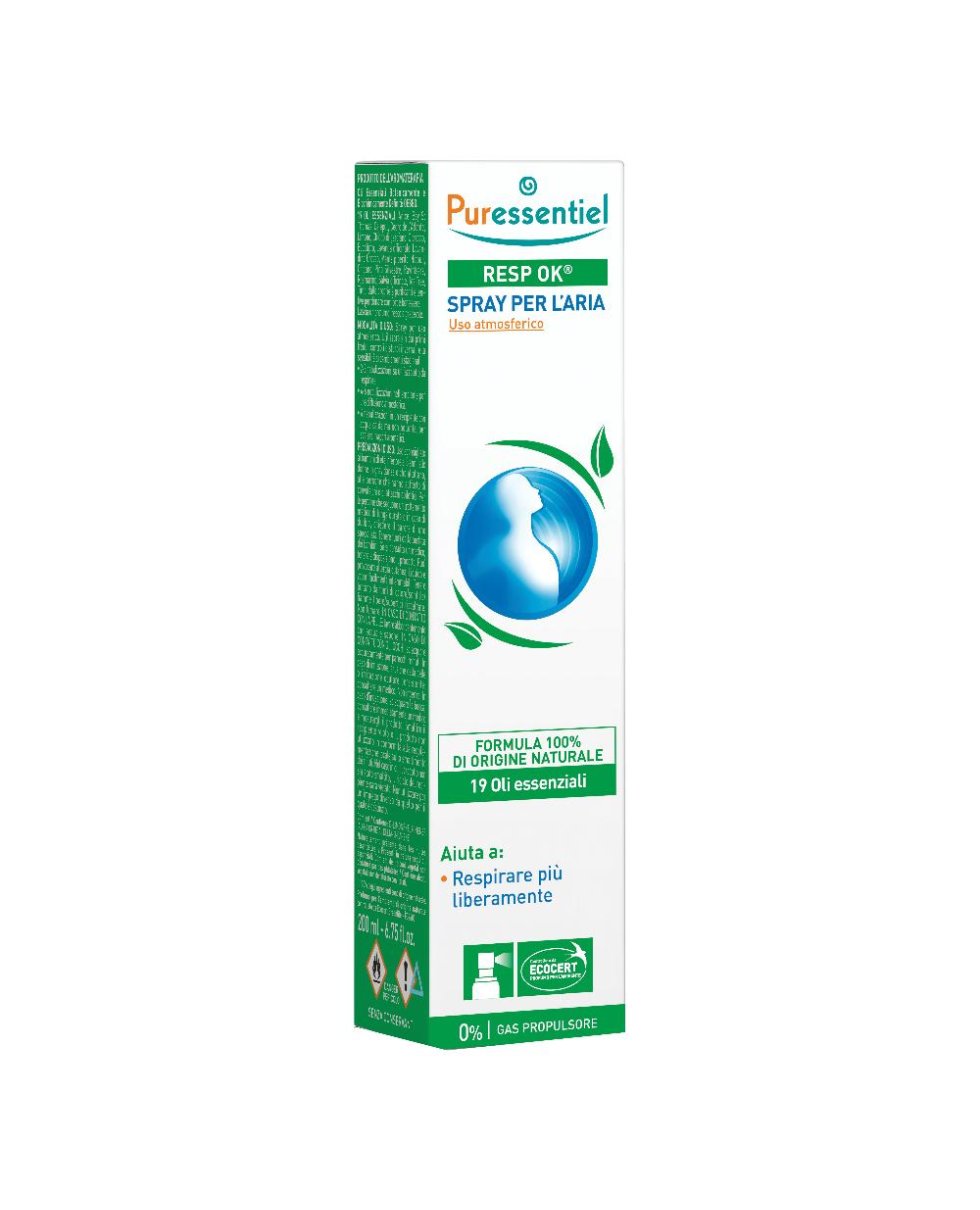 PURESSENTIEL SPRAY RESPI 200ML