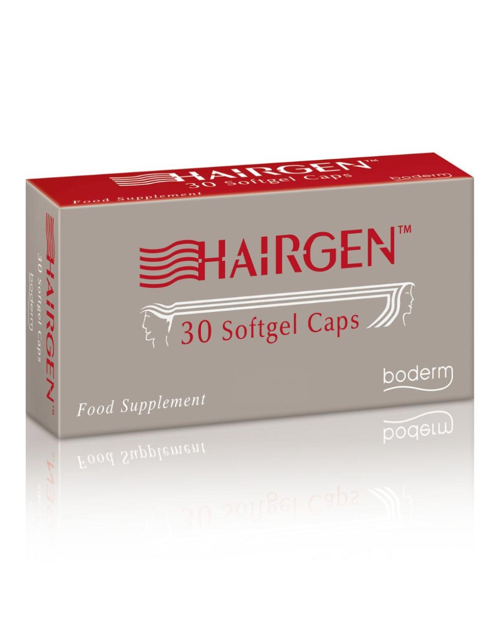 HAIRGEN SOFTGEL 30CPS