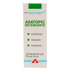 BRADERM AXATOPIC DETERGENTE