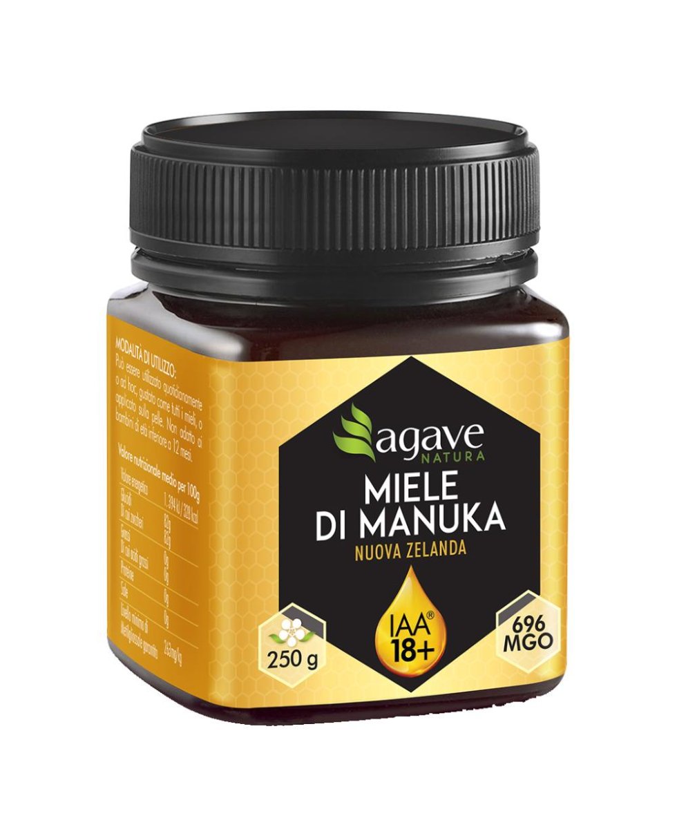 AGAVE NATURA MANUKA IAA 18+250G<