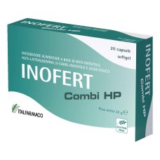 Inofert Combi Hp 20cps Soft Ge