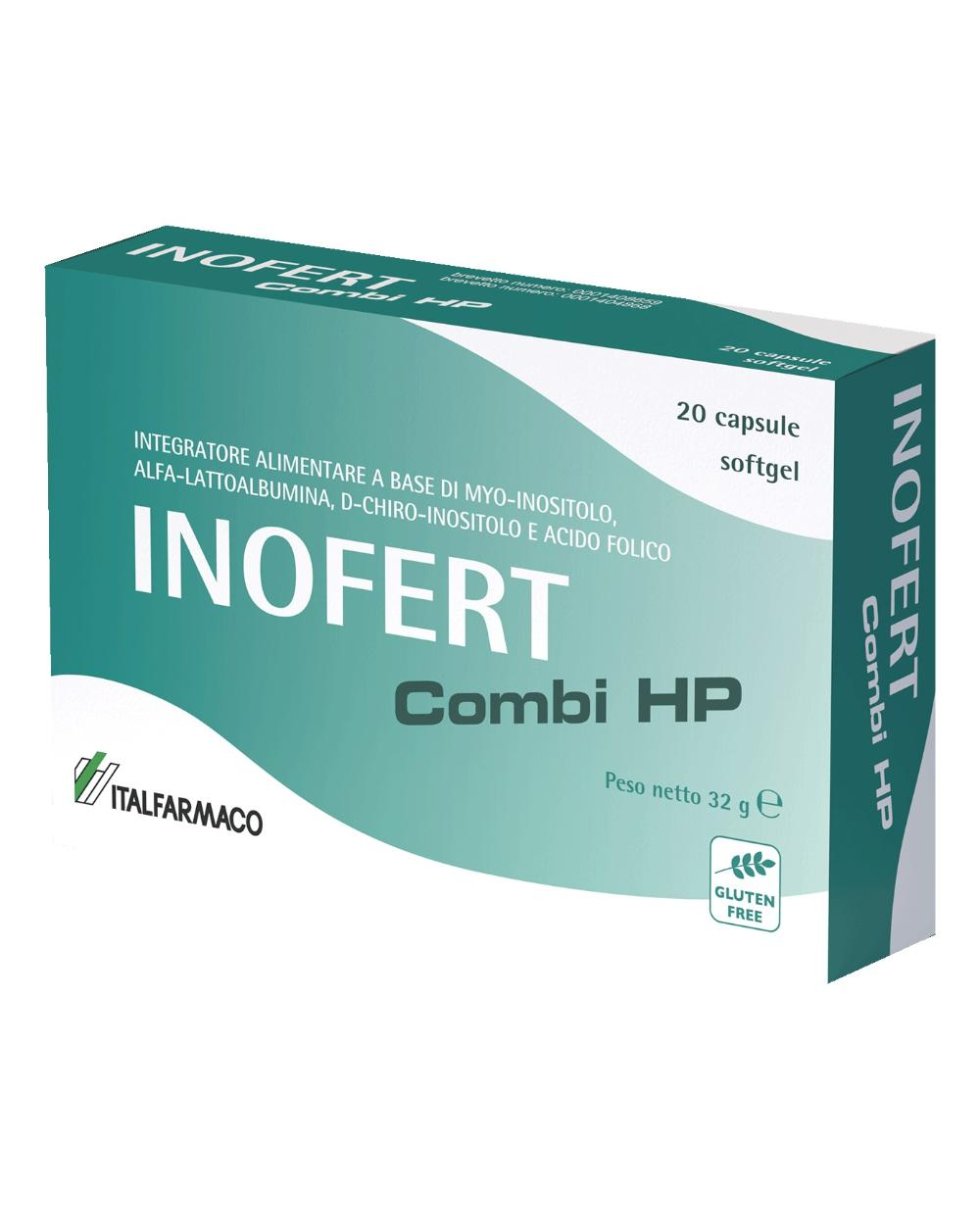 Inofert Combi Hp 20cps Soft Ge