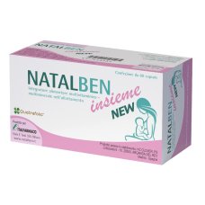 Natalben Insieme New 60cps