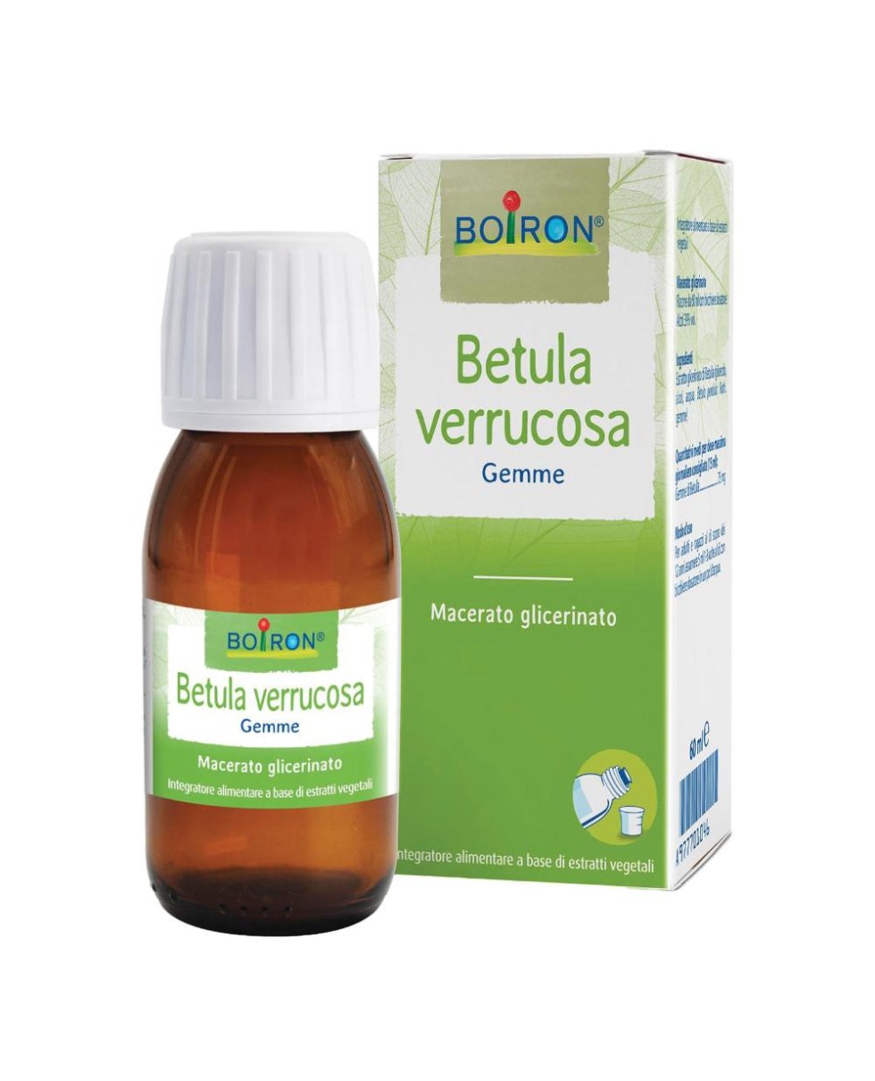 BETULA VERRUCO MG 60ML INT BO