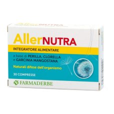 ALLERNUTRA 30CPR 12G FDR