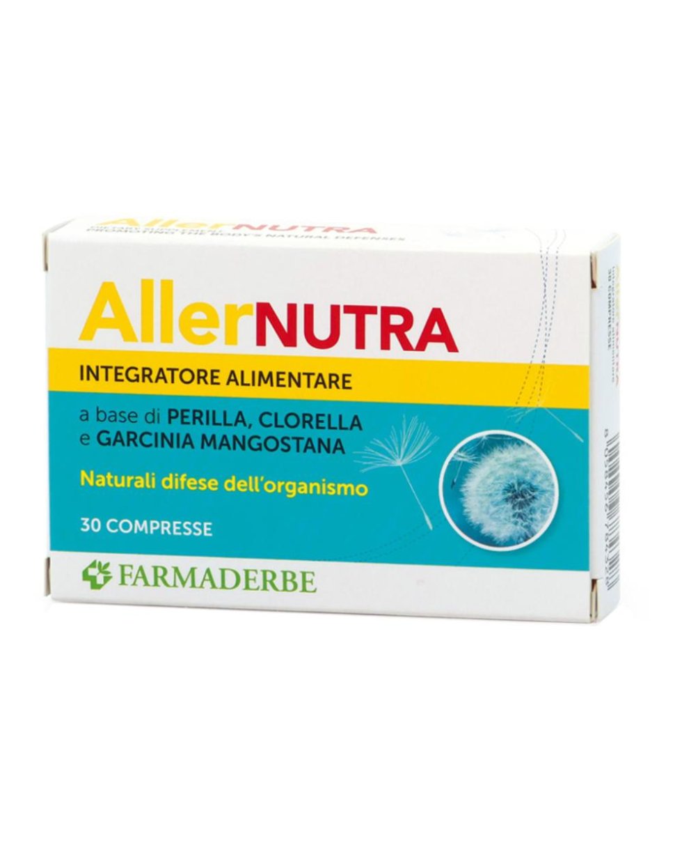 ALLERNUTRA 30CPR 12G FDR