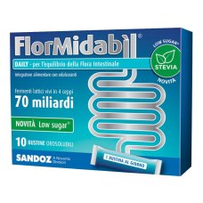 Flormidabil Daily 10bust C/ste