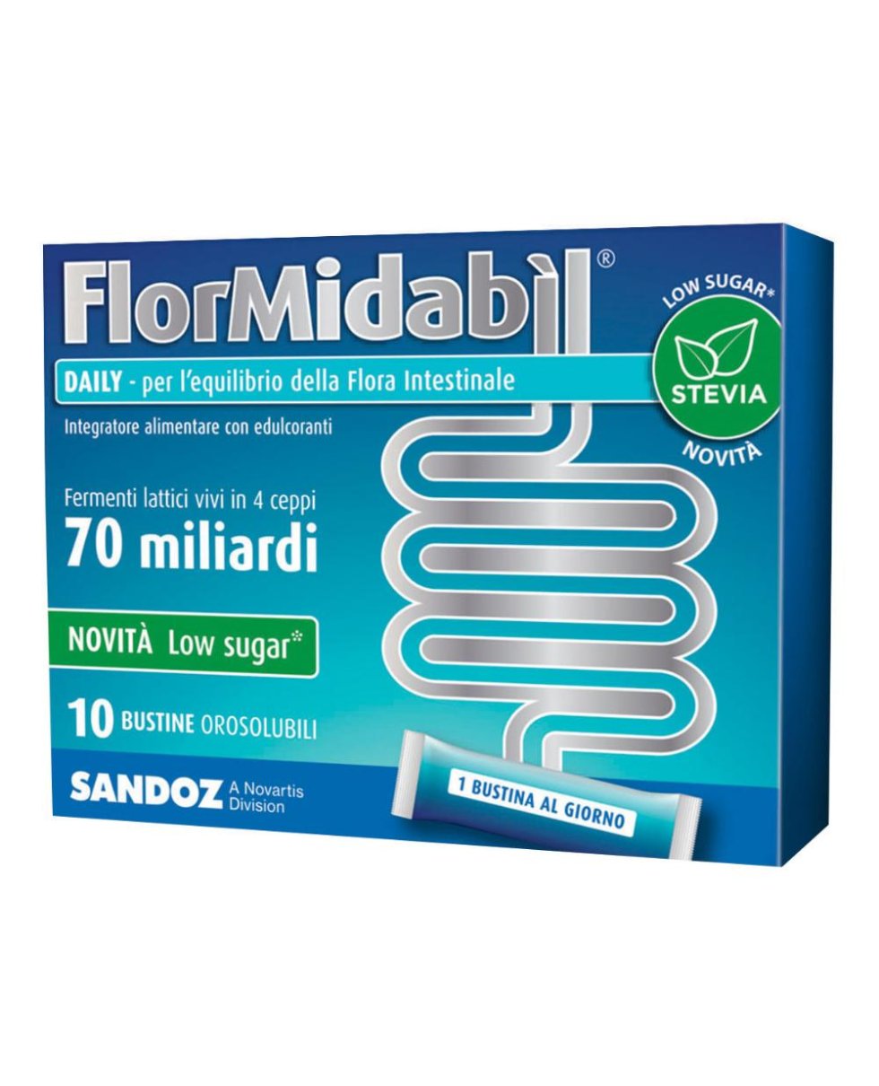 Flormidabil Daily 10bust C/ste