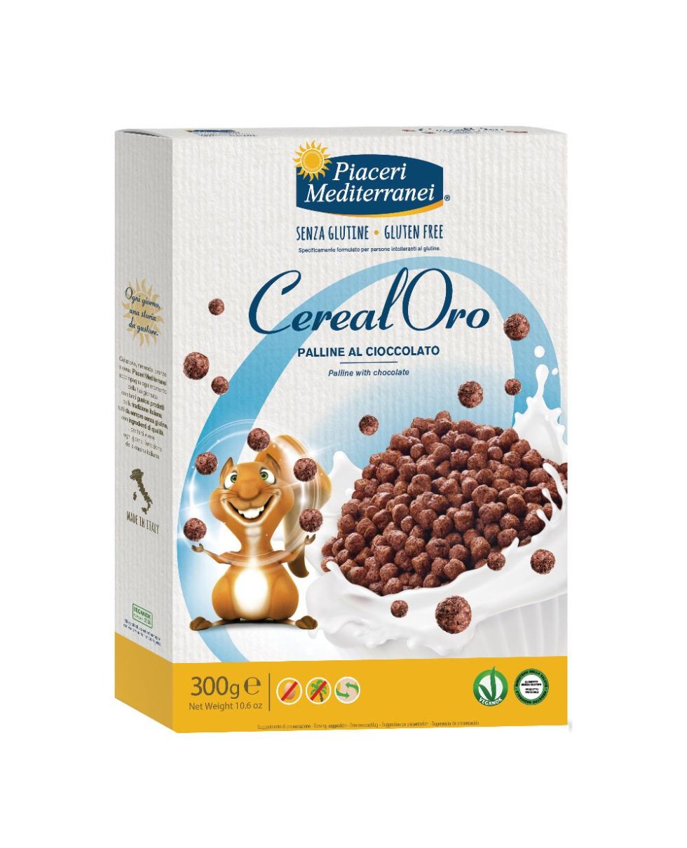 PIACERI MEDIT CEREALORO PALLIN