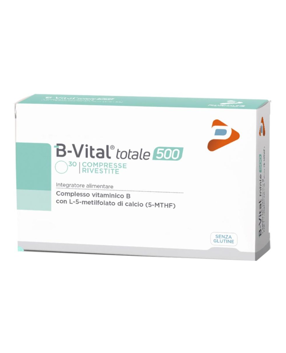 B-VITAL TOTALE 500 30CPR