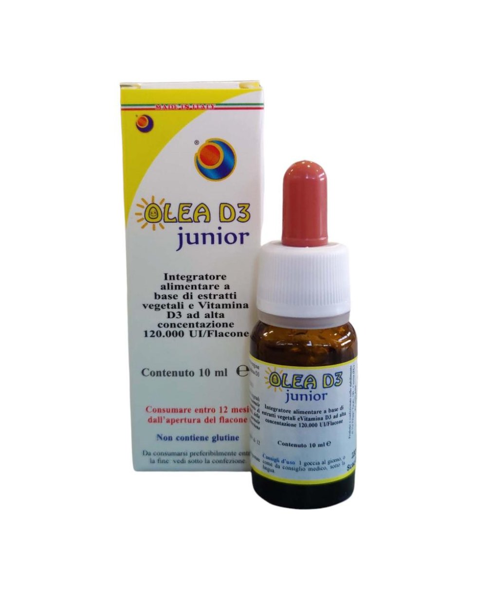 OLEA D3 JUNIOR GOCCE 10ML