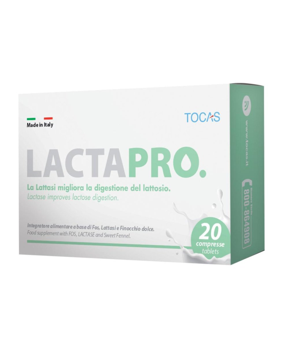 LACTAPRO 20CPR<