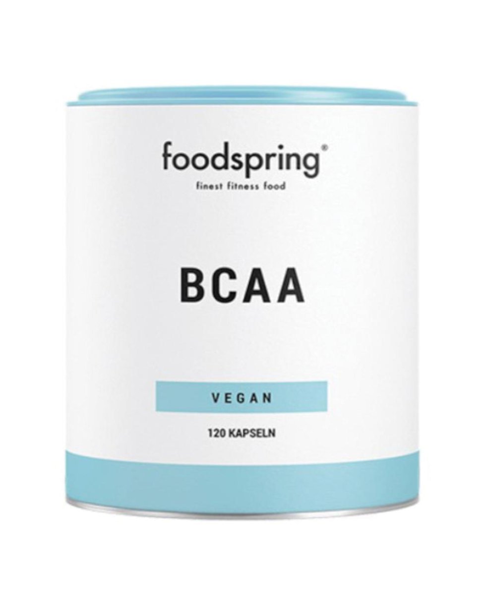 BCAA 120CPS