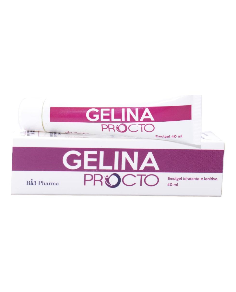 GELINA PROCTO 40ML