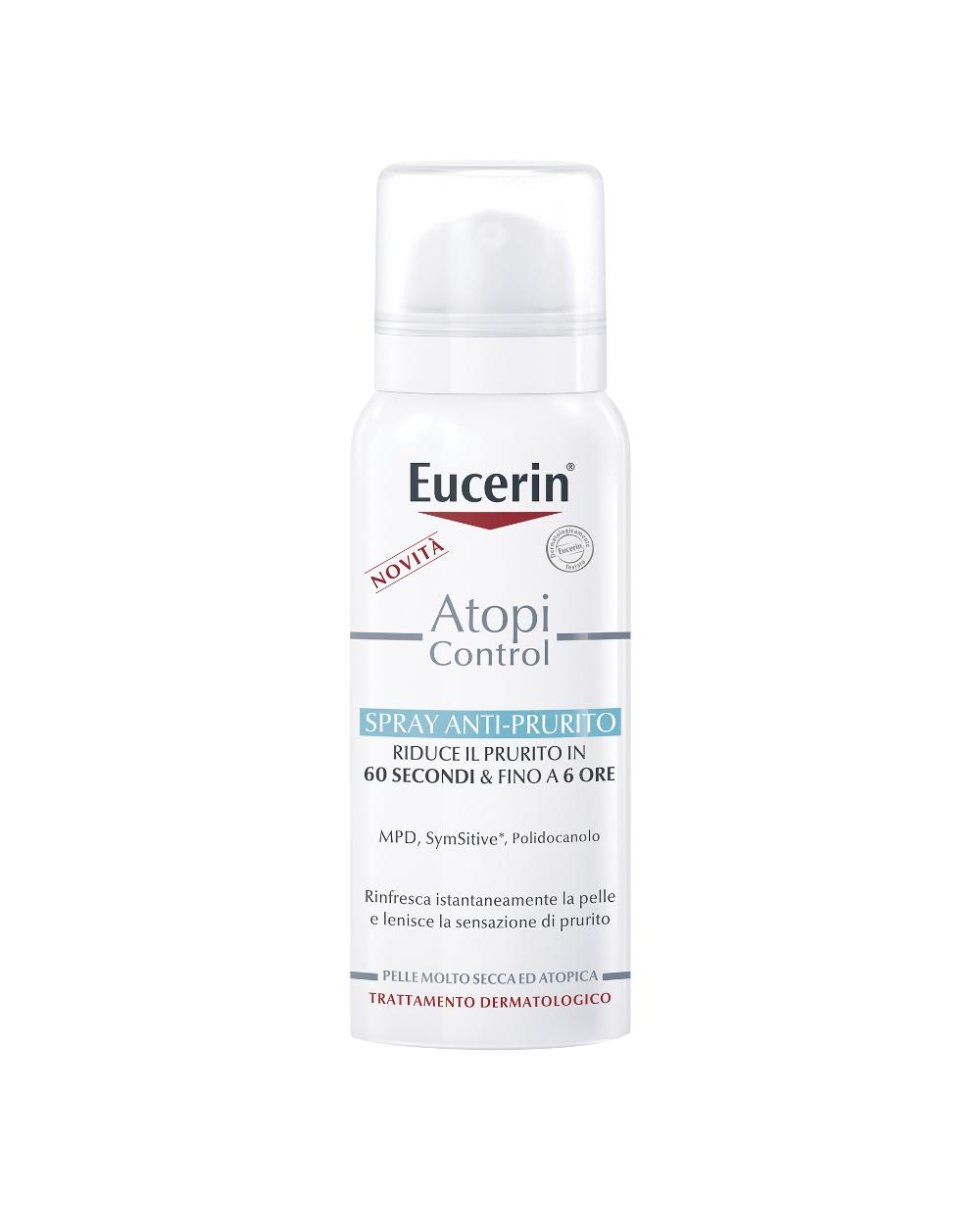 Eucerin Atopic Spr A/pruri50ml