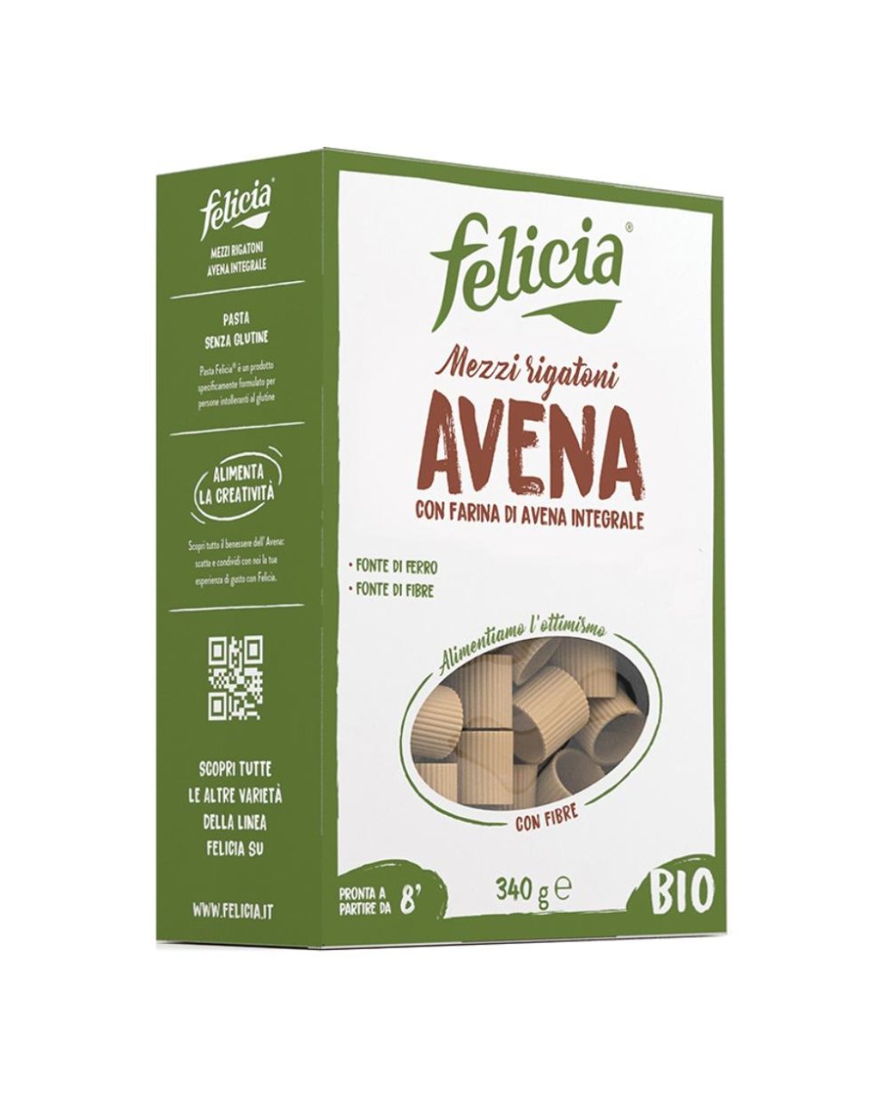 FELICIA MEZZI RIGATONI AVE340G