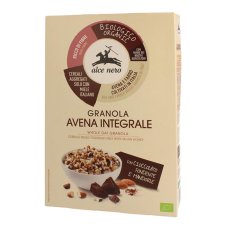 GRANOLA AVENA INTEG CIO/MAND ALC