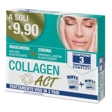 COLLAGEN ACT TRATT VISO 2 FASI