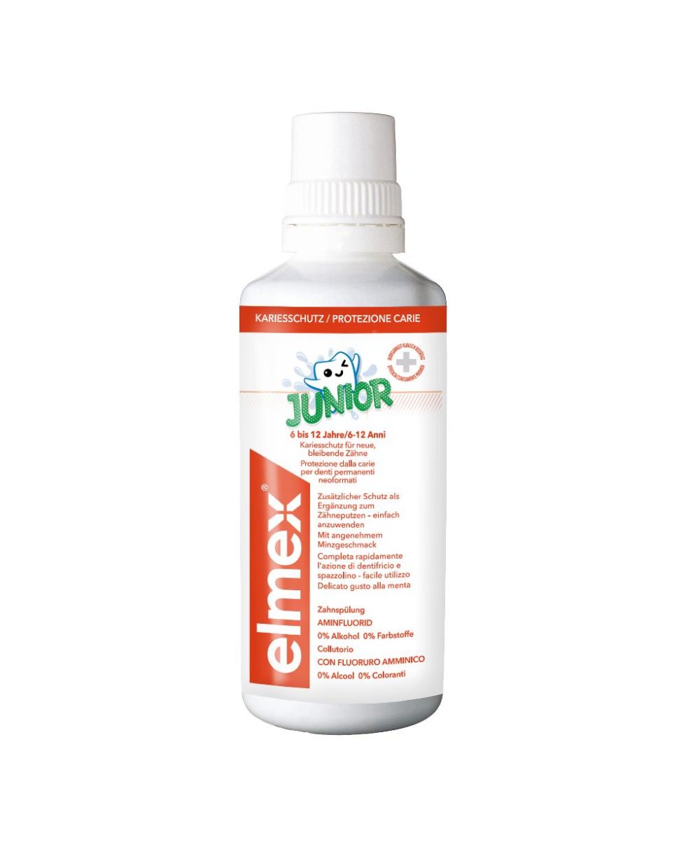 ELMEX COLLUTORIO JUNIOR 400ML