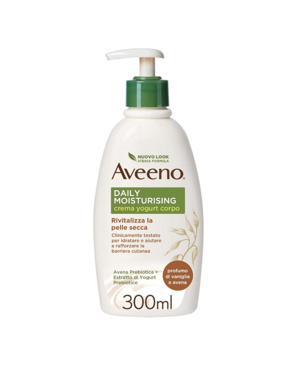 AVEENO CR CRP YOG VANEAV 300ML