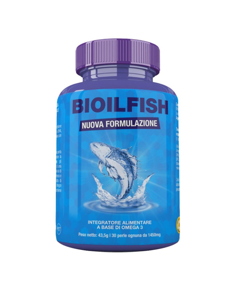 BIOILFISH 30PRL