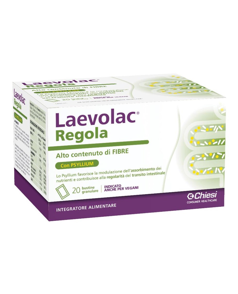 LAEVOLAC REGOLA 20BUSTE