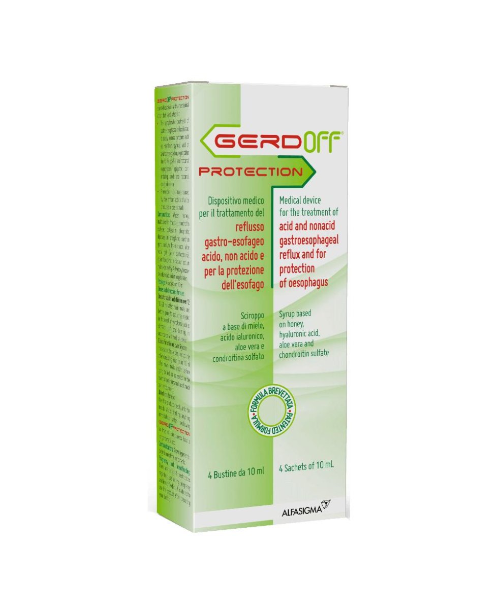 GERDOFF PROTECTION SCIR 20BUST