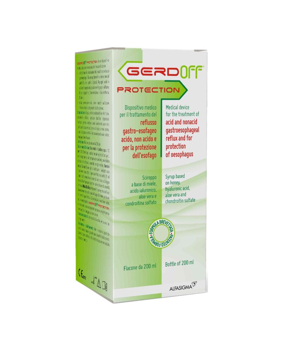 GERDOFF PROTECTION SCIR 200ML