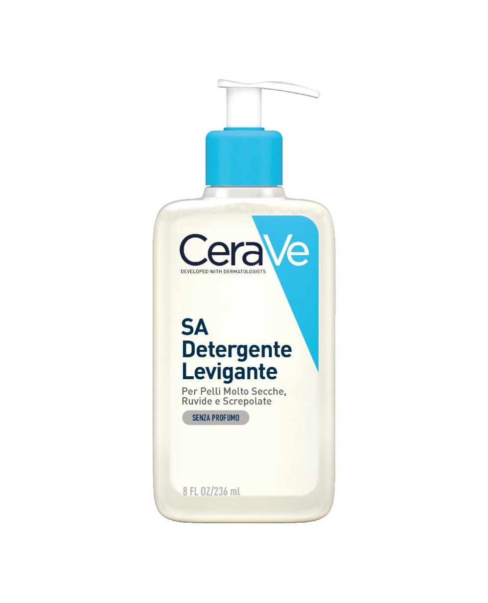 Cerave Sa Detergente Lev 236ml