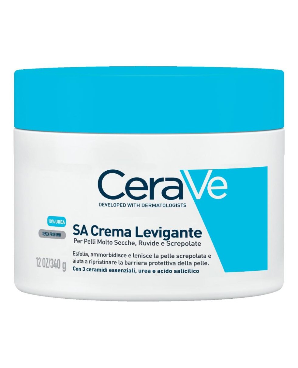 Cerave Sa Crema Levigante 340g