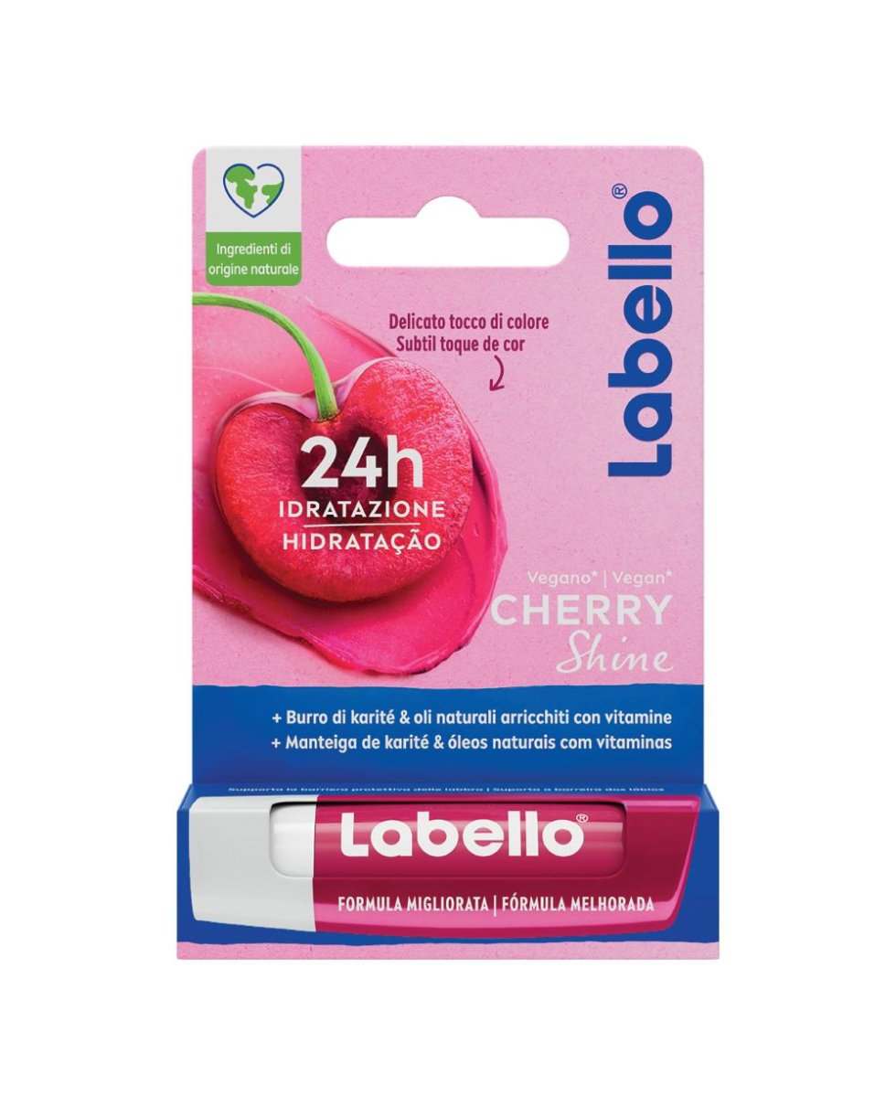 LABELLO CHERRY SHINE 5,5ML