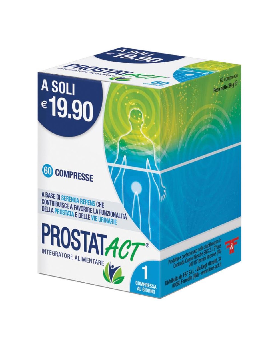 PROSTATACT 60CPR