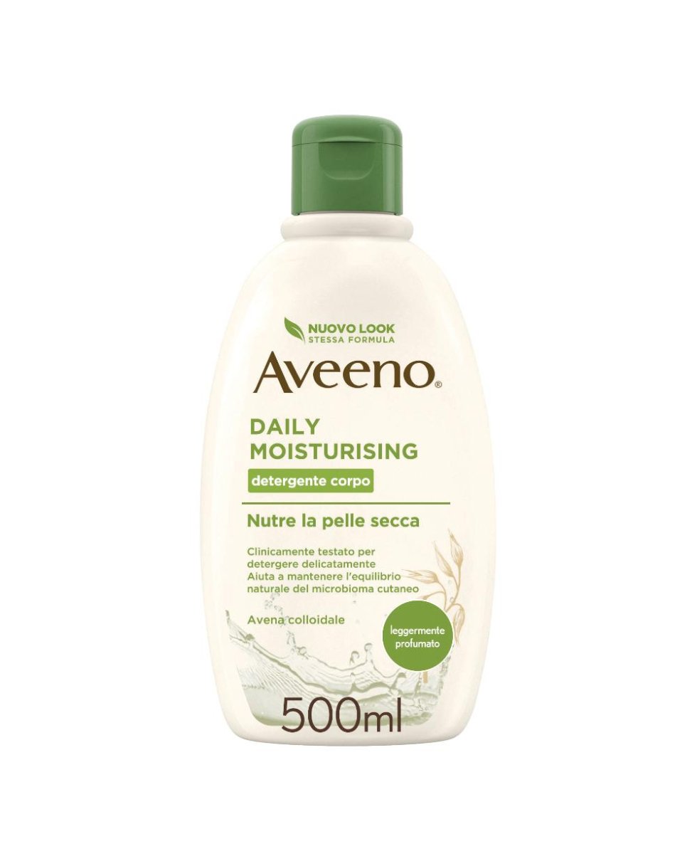 Aveeno Pn Bagnodoccia 500ml