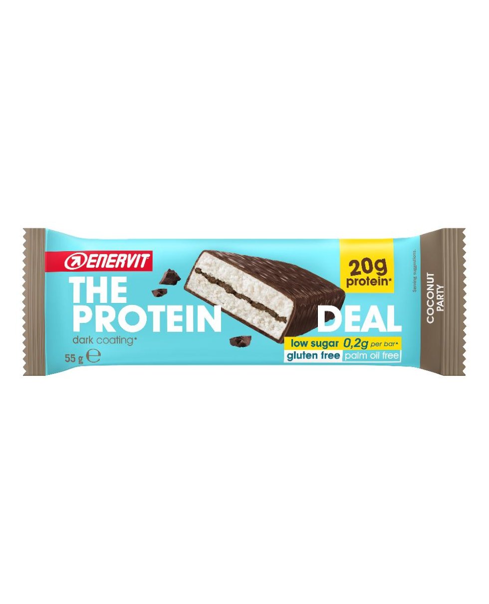 ENERVIT PROT.DEAL COCONUT 1PZ