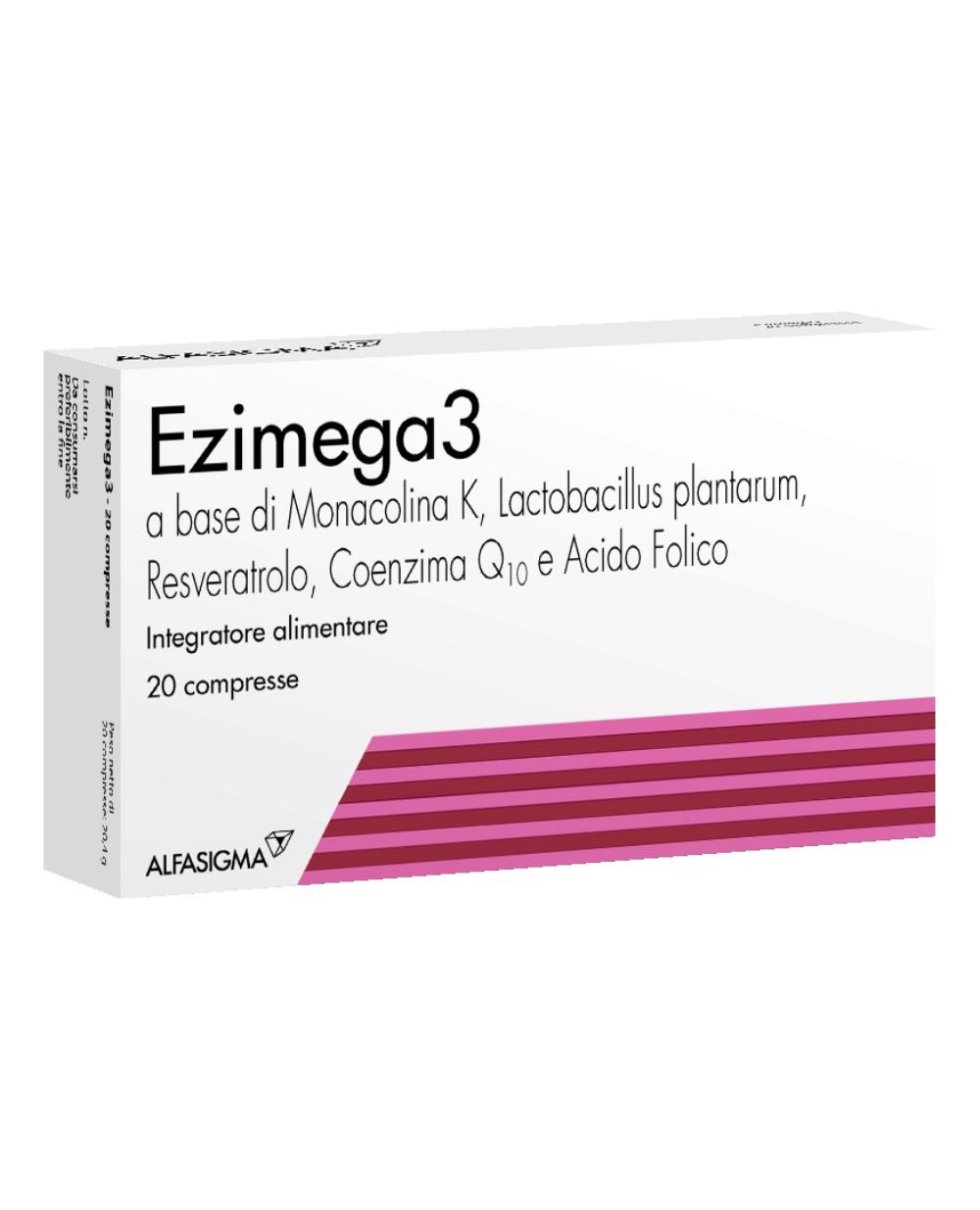 Ezimega3 20cpr