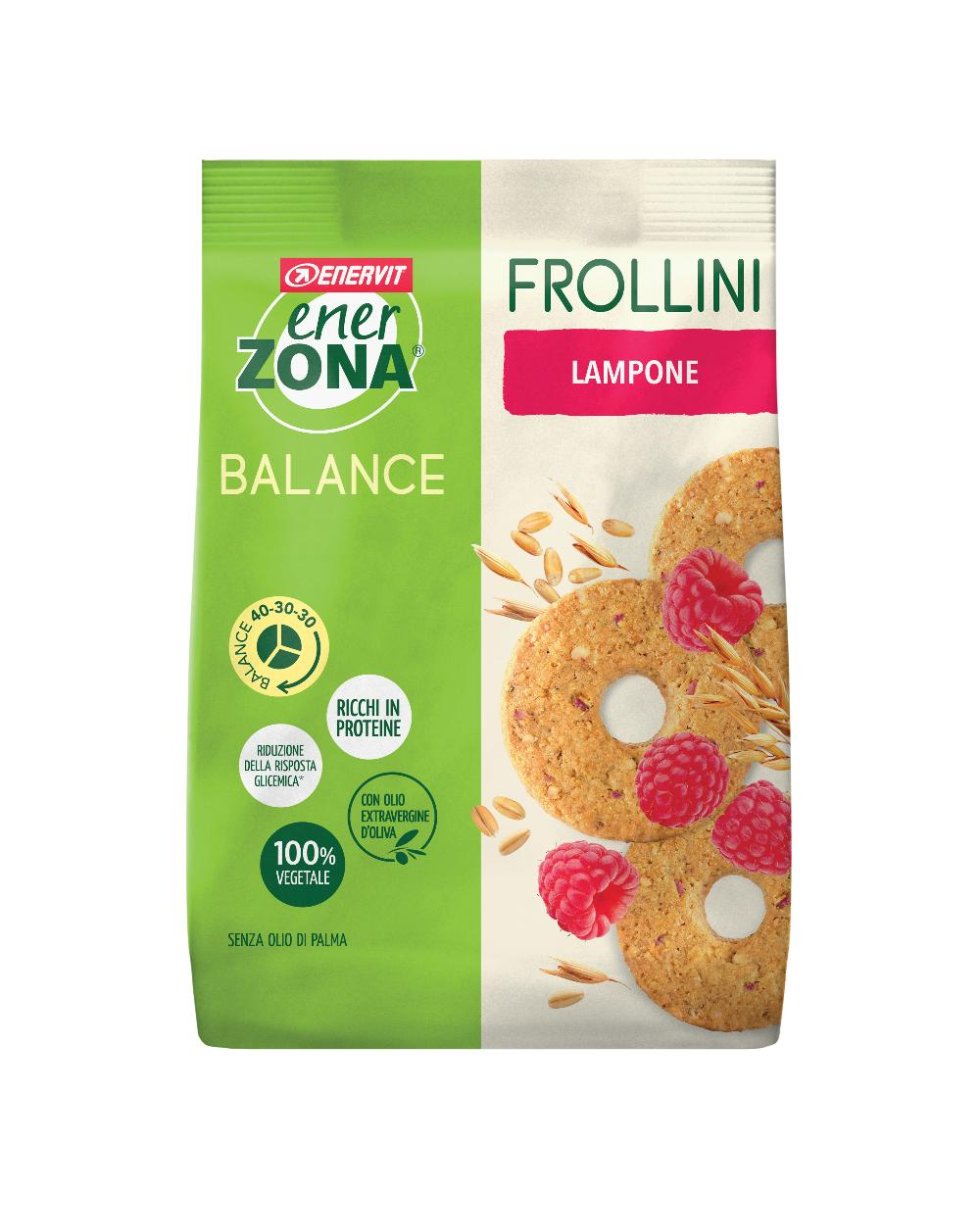 ENERZONA FROLLINO LAMPONE 250G