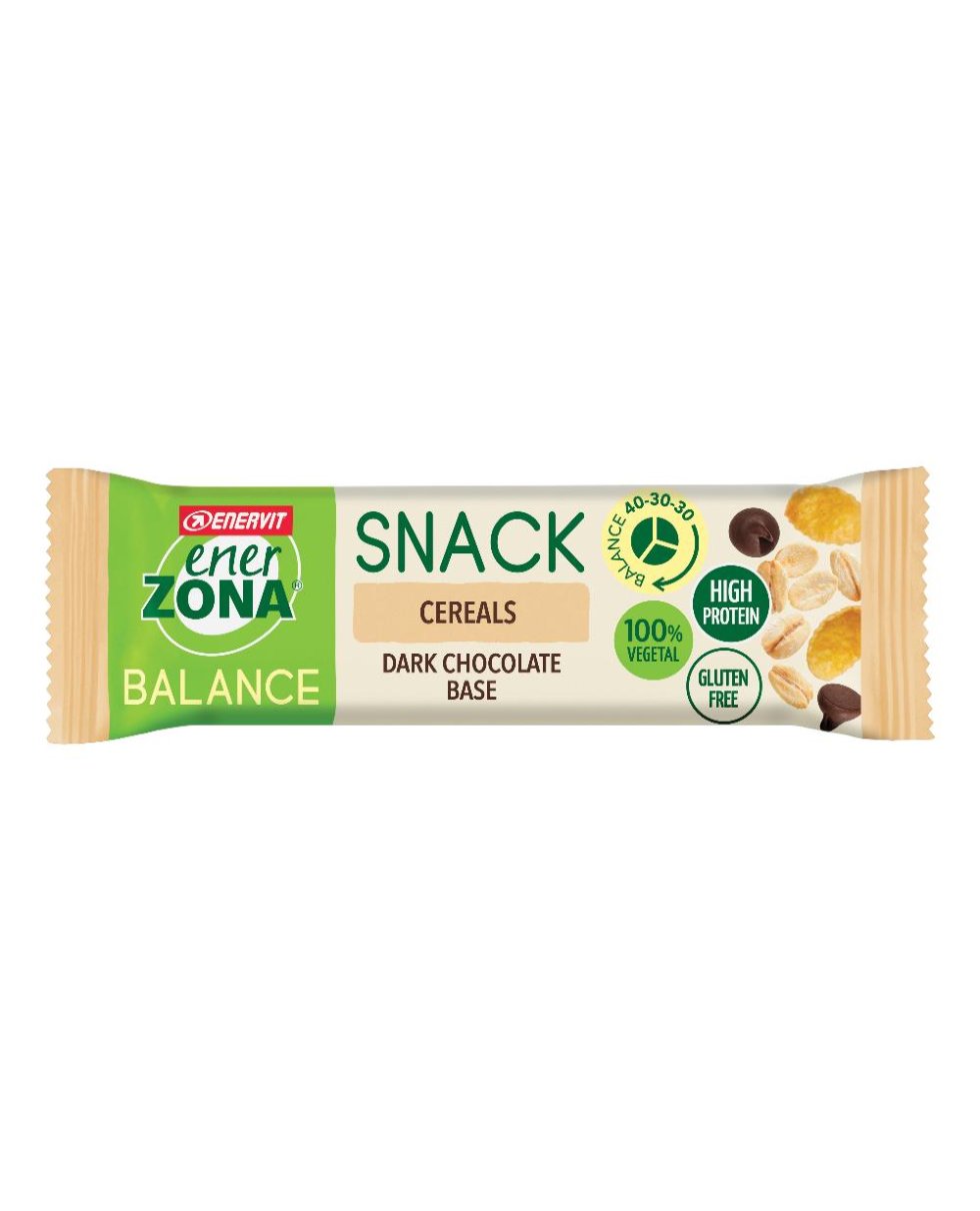 ENERZONA SNACK CEREALS 25G