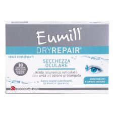 EUMILL DRYREPAIR GOCCE OCUL 10ML