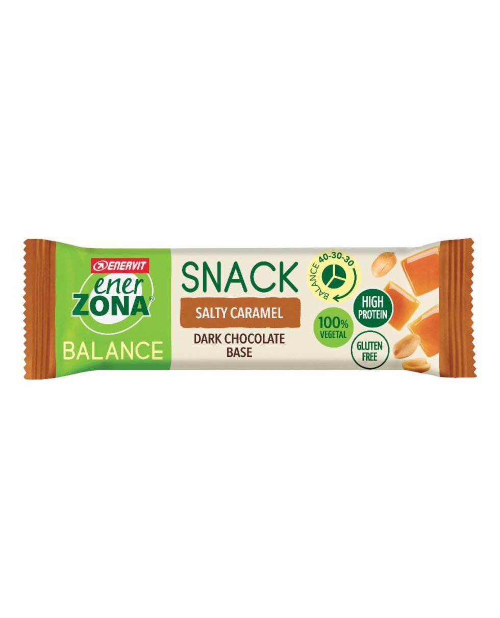 ENERZONA SNACK SALTY CARAM 25G