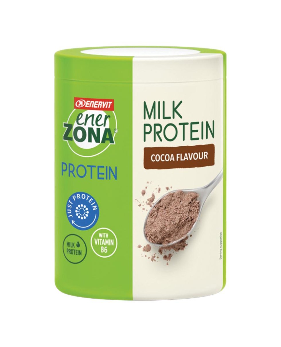 ENERZONA MILK PROT COCOA 230G