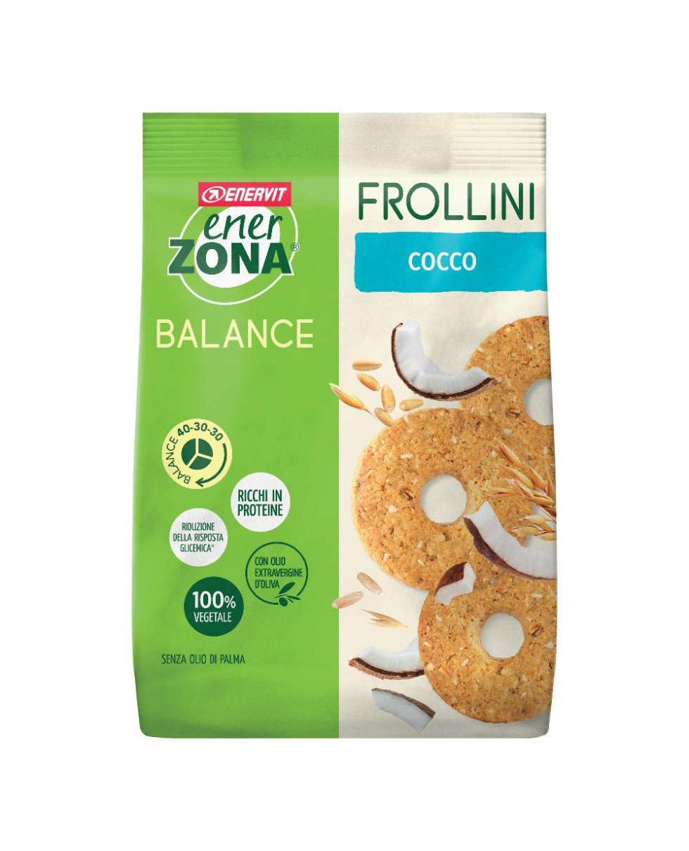 ENERZONA FROLLINO COCCO 250G