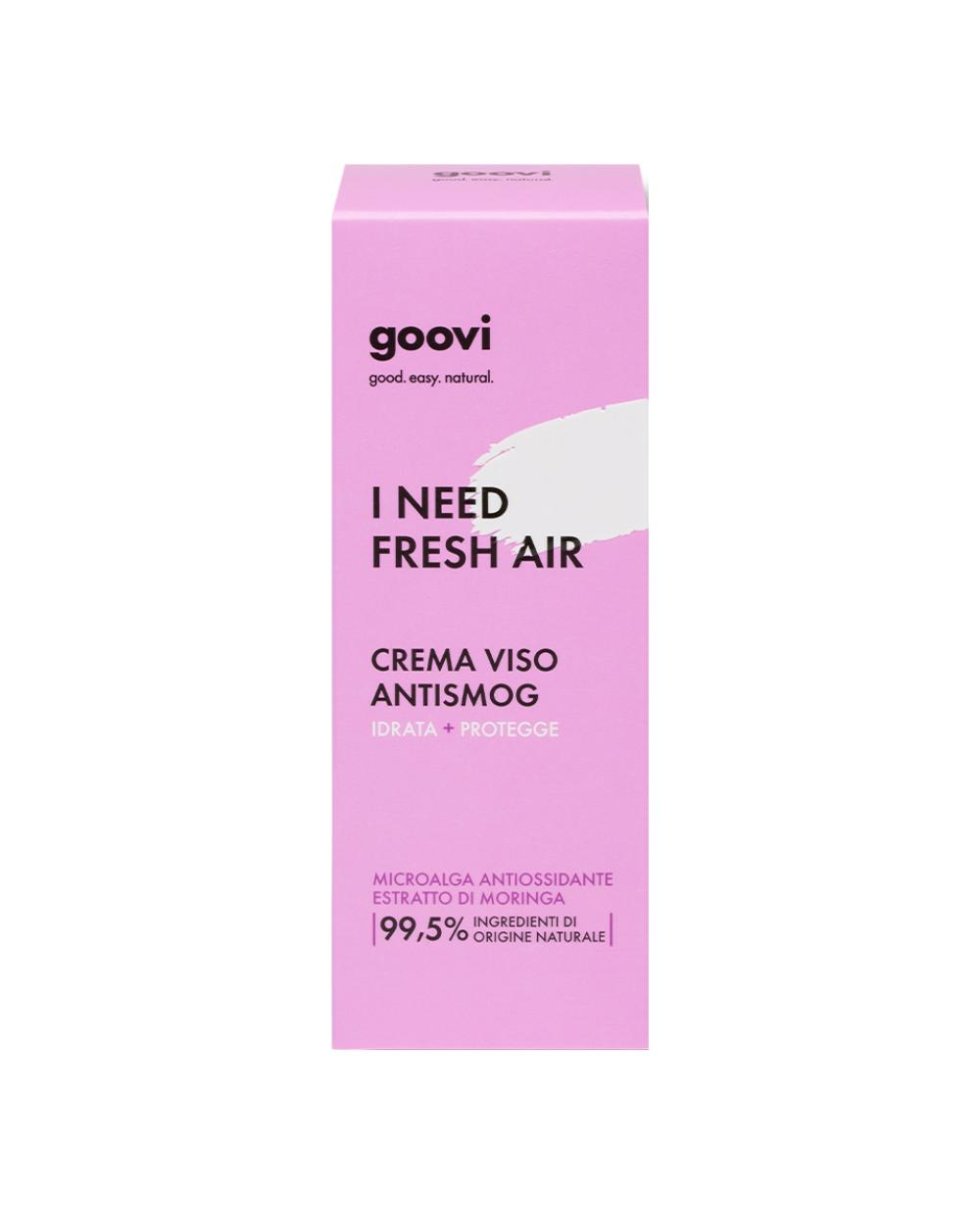 GOOVI CREMA VISO ANTISMOG 50ML