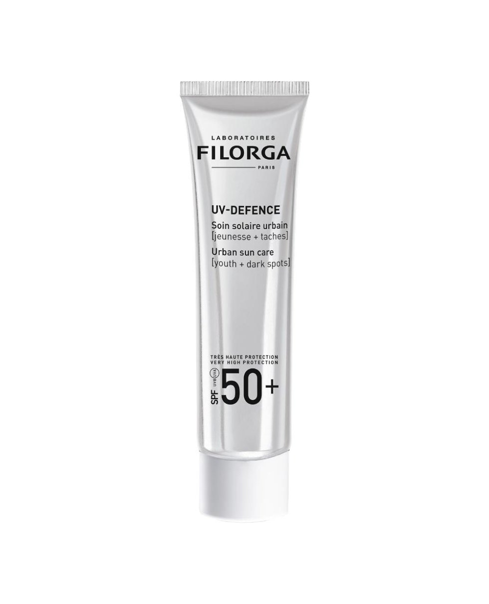 Filorga Uv Defence Spf50+ Trattamento Protettivo Solare Urbano 40Ml