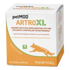 PETMOD ARTRO XL 30BUST