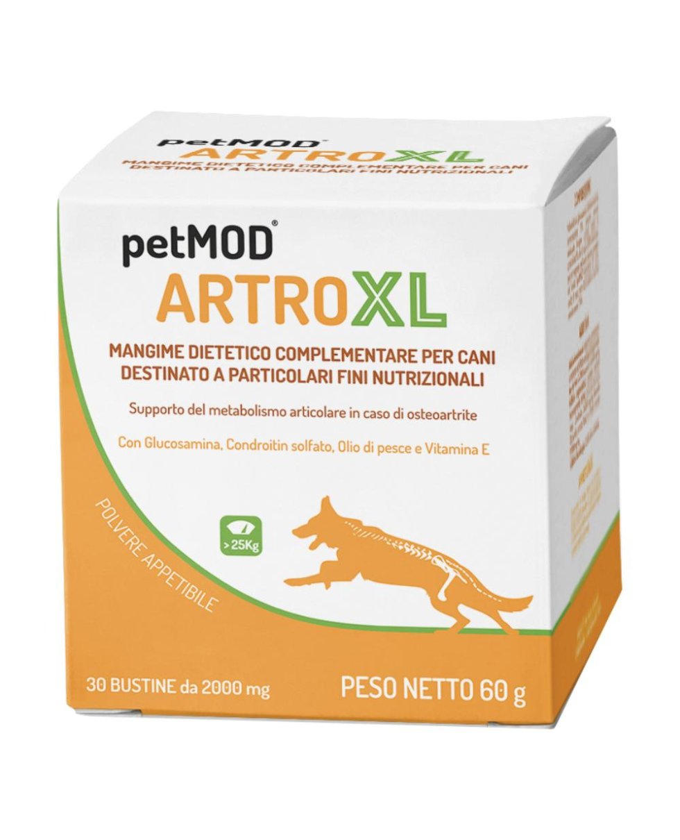 PETMOD ARTRO XL 30BUST