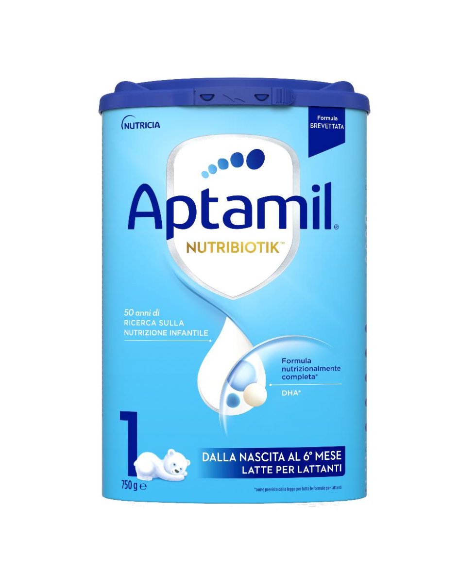 Aptamil 1 Latte 750g