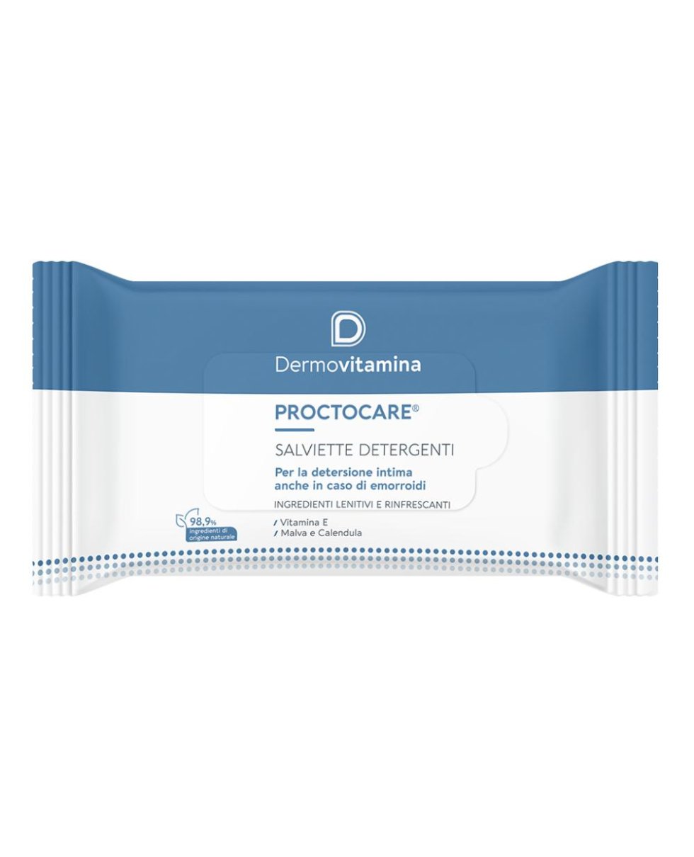 DERMOVITAMINA PROCTOCARE SALV